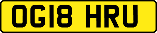 OG18HRU