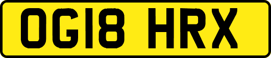 OG18HRX