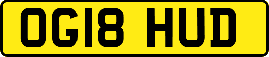 OG18HUD