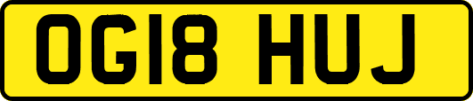 OG18HUJ
