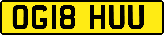 OG18HUU