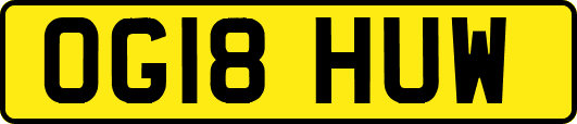 OG18HUW