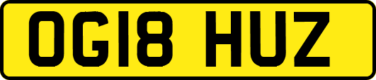 OG18HUZ