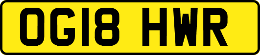 OG18HWR
