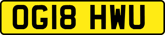 OG18HWU