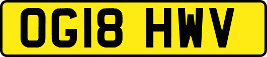 OG18HWV