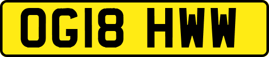 OG18HWW