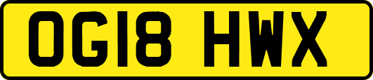 OG18HWX
