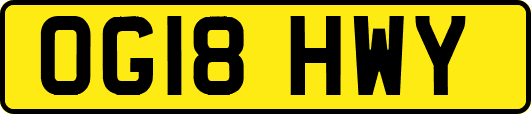 OG18HWY
