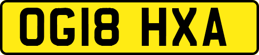 OG18HXA