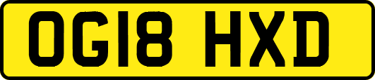 OG18HXD