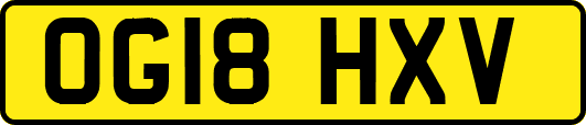OG18HXV