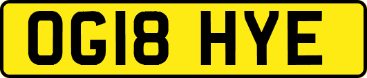 OG18HYE