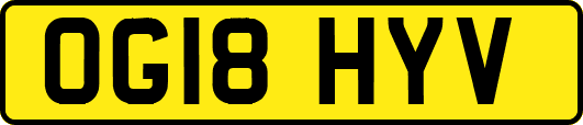 OG18HYV