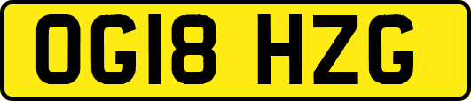 OG18HZG