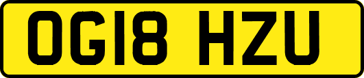 OG18HZU
