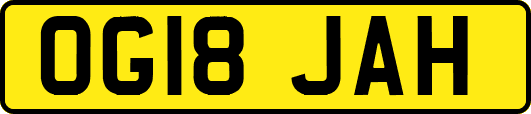 OG18JAH
