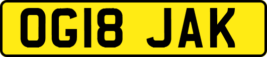 OG18JAK