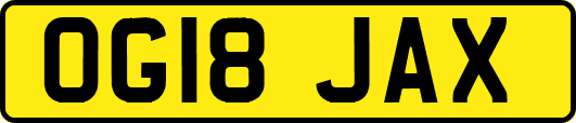 OG18JAX