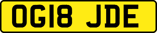 OG18JDE