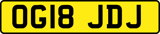 OG18JDJ
