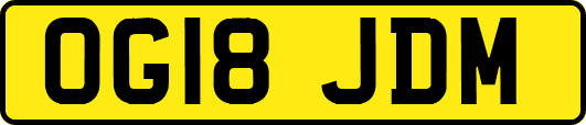 OG18JDM