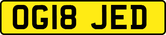 OG18JED