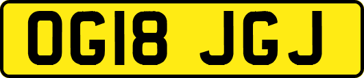 OG18JGJ