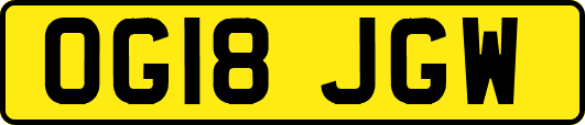 OG18JGW