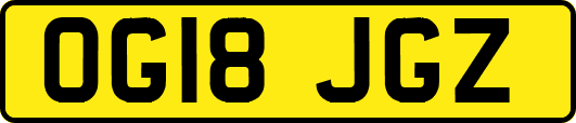 OG18JGZ