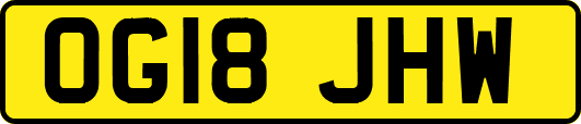 OG18JHW