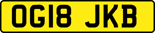 OG18JKB