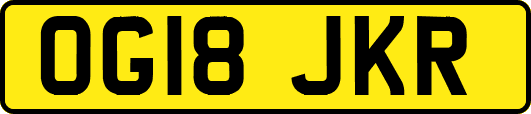 OG18JKR