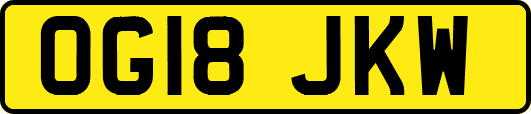 OG18JKW