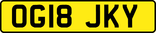 OG18JKY