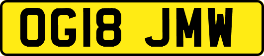 OG18JMW