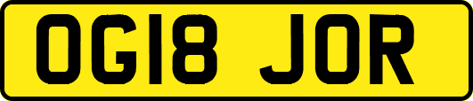 OG18JOR