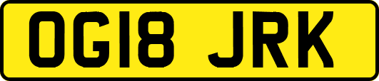 OG18JRK