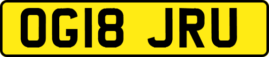 OG18JRU