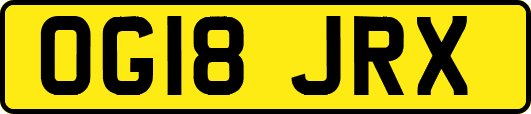 OG18JRX