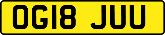 OG18JUU