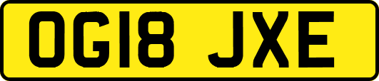 OG18JXE