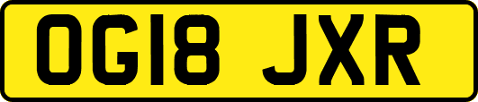 OG18JXR