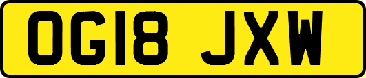 OG18JXW