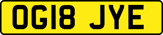 OG18JYE