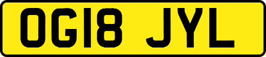 OG18JYL