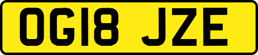 OG18JZE