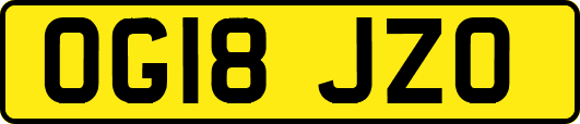 OG18JZO