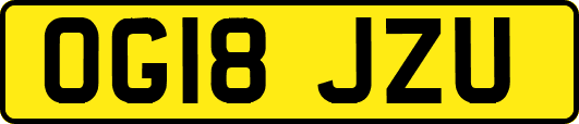 OG18JZU