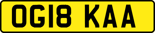 OG18KAA